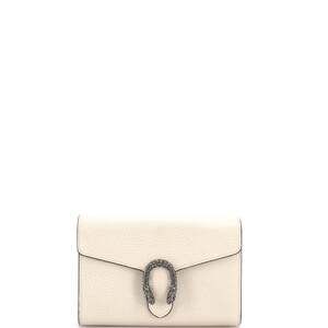 Gucci Dionysus Chain Wallet Leather #243330G10B